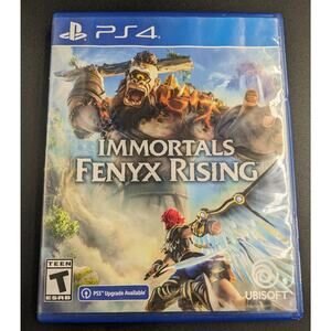Immortals Fenyx Rising - PS4 - Tested/Working